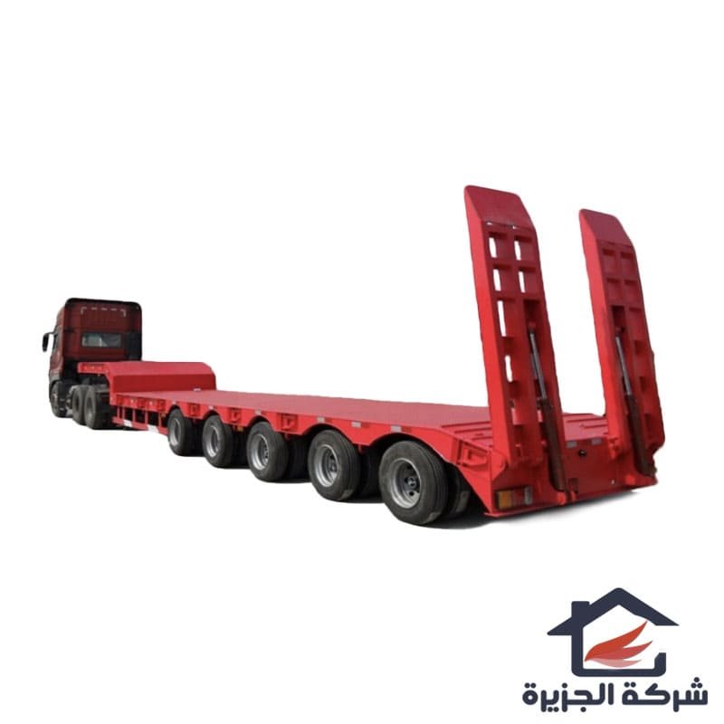 لوبد نقل معدات ثقيله